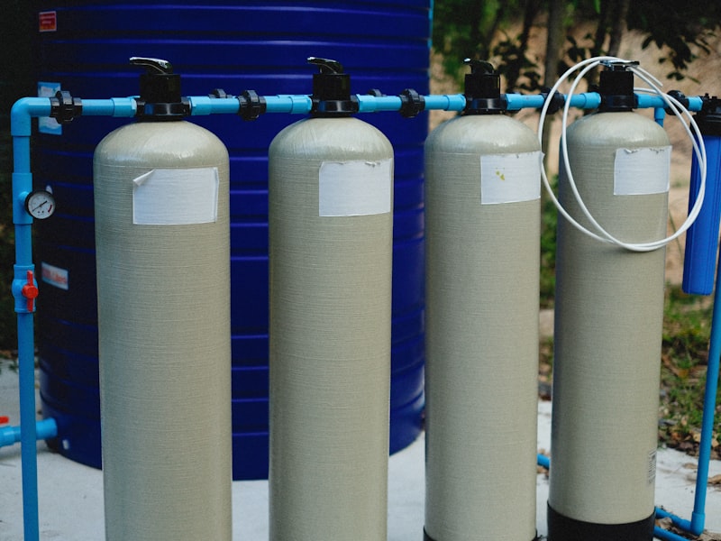 不锈钢袋式过滤器